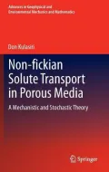 Non-Fickian Solute Transport in Porous Media