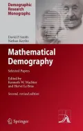 Mathematical Demography