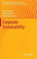 Corporate Sustainability by Paolo Taticchi — book cover