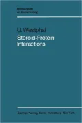 Steroid-Protein Interactions