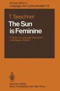 The Sun Is Feminine