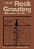 Rock Grouting