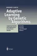 Adaptive Learning by Genetic Algorithms: Analytical Results and Applications to Economic Models
