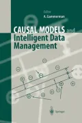 Causal Models and Intelligent Data Management