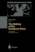 The Making of the European Union