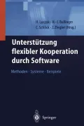 Unterstutzung Flexibler Kooperation Durch Software