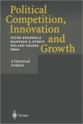 Political Competition, Innovation and Growth: A Historical Analysis