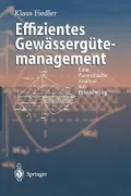 Effizientes Gewassergutemanagement