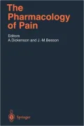 The Pharmacology of Pain