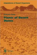 Plants of Desert Dunes