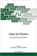 Urban Air Pollution: Monitoring and Control Strategies
