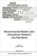 Microcomputer-Based Labs: Educational Research and Standards