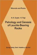 Petrology and Genesis of Leucite-Bearing Rocks
