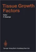 Tissue Growth Factors