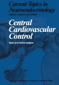 Central Cardiovascular Control