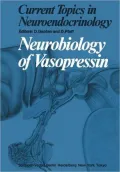 Neurobiology of Vasopressin
