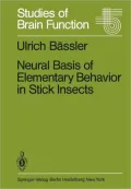 Neural Basis of Elementary Behavior in Stick Insects