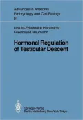 Hormonal Regulation of Testicular Descent