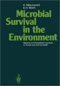 Microbial Survival in the Environment: Bacteria and Rickettsiae Important in Human and Animal Health