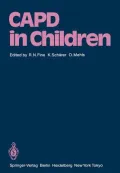 Capd in Children