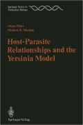 Host-Parasite Relationships and the Yersinia Model