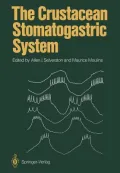 The Crustacean Stomatogastric System