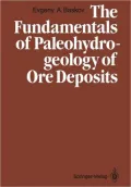 The Fundamentals of Paleohydrogeology of Ore Deposits