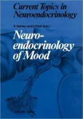 Neuroendocrinology of Mood