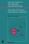 Heat Shock Proteins and Immune Response