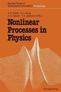 Nonlinear Processes in Physics
