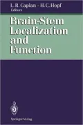Brain-Stem Localization and Function