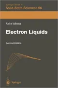 Electron Liquids