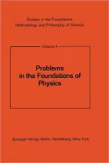 Problems in the Foundations of Physics