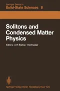 Solitons and Condensed Matter Physics