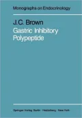 Gastric Inhibitory Polypeptide