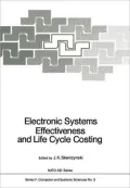 Electronic Systems Effectiveness and Life Cycle Costing