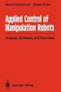 Applied Control of Manipulation Robots