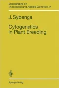 Cytogenetics in Plant Breeding