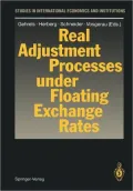 Real Adjustment Processes under Floating Exchange Rates