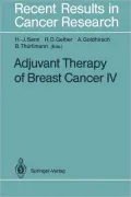 Adjuvant Therapy of Breast Cancer IV