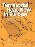 Terrestrial Heat Flow in Europe