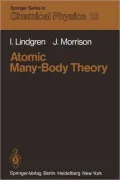Atomic Many-Body Theory