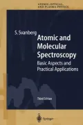Atomic and Molecular Spectroscopy