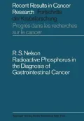 Radioactive Phosphorus in the Diagnosis of Gastrointestinal Cancer