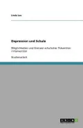 Depression Und Schule