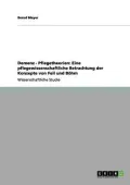 Demenz - Pflegetheorien
