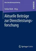 Aktuelle Beitrage Zur Dienstleistungsforschung