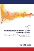 Book cover of Photocatalysis