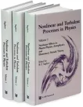 Nonlinear and Turbulent Processes in Physics