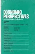 Economic Perspectives An Annual Survey of Economics, 1986